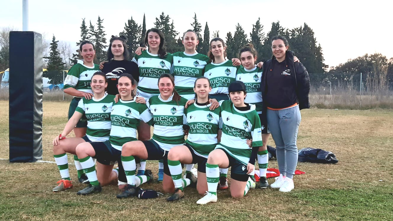Crónica “I Torneo de Rugby 7 Femenino Ciudad de Monzón” 